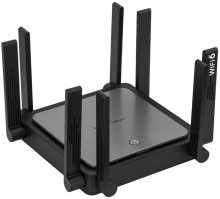 ROUTER RG-EW3200GXPRO Wi-Fi 6, 2.4   GHz, 5   GHz 800   Mb/s + 2402   Mb/s REYEE