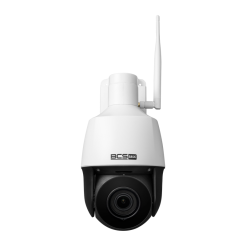 BCS-B-SIP124SR5-W - Kamera obrotowa IP Wi-Fi 2 Mpx, przetwornik 1/2.7" z obiektywem motozoom 2.8-12 mm.