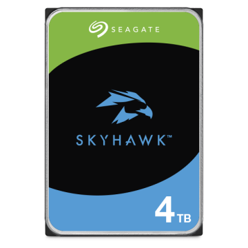 Dysk Twardy do Monitoringu HDD 4 TB Seagate ST4000VX016 Skyhawk