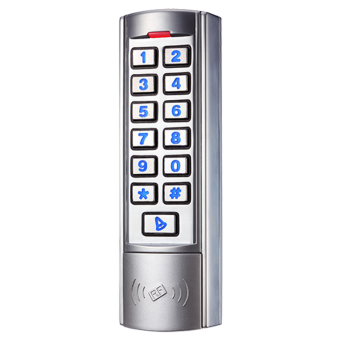 AUTONOMICZNY SZYFRATOR RFID EM KLAWIATURA WIEGAND IP68 AC106