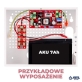 AUPS-40-120-E Zasilacz buforowy SMPS 12V 3,5A 40W - 6