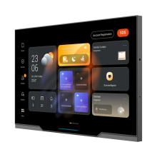 Monitor Centrum Domowe Akubela HyPanel Ultra ST Szary
