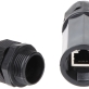 PUSZKA POŁĄCZENIOWA PUH-RJ45 - 2