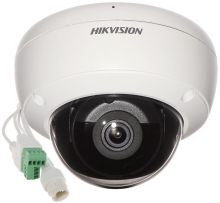 KAMERA WANDALOODPORNA IP DS-2CD2186G2-ISU(2.8MM)(C) ACUSENSE - 8.3 Mpx 4K UHD Hikvision