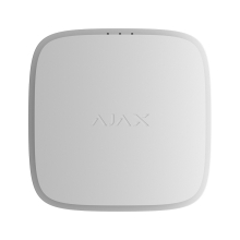 Bezprzewodowy Adresowalny Punktowy Czujnik Ciepła EN54 FireProtect (Heat/Sounder) Biały