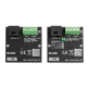 BCS-x2W/IP10 - Zestaw aktywnych konwerterów do transmisji danych Ethernet oraz zasilania PoE - 4