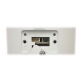 KAMERA IP DS-2CD2063G2-LI2U(2.8MM) AcuSense Smart Hybrid Light - 6   Mpx Hikvision - 5