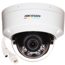 KAMERA WANDALOODPORNA IP DS-2CD1167G2H-LIU(2.8MM)PL Smart Hybrid Light - 6   Mpx Hikvision