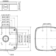 UCHWYT KAMERY PFA121-V2 DAHUA - 5