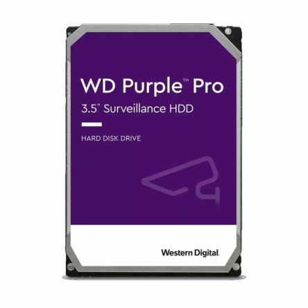 Dysk WD Purple™ Pro WD121PURP 12TB 3.5