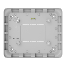Element okablowania przeznaczony do urządzeń kontrolnych i sygnalizacyjnych (CIE) GlandBox Biały