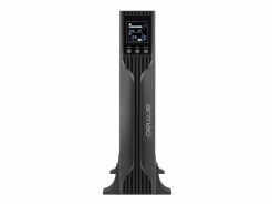 UPS RACK 19" ARMAC PURE SINE WAVE LINE-INTERACTIVE 3000VA LCD 8X 230V IEC METALOWA OBUDOWA