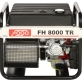 AGREGAT PRĄDOTWÓRCZY FH-8000TR 3500   W / 7000   VA Honda GX 390 FOGO - 11