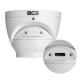 BCS-P-EIP14FSR3 - (BCS-P-EIP1-4MWSIR3-F-M)Kamera IP kopułowa 4Mpx z obiektywem stałoogniskowym 2.8mm, przetwornik 1/3