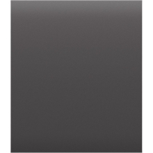 AJAX Button (grey) CenterButton (1-gang/2-way)