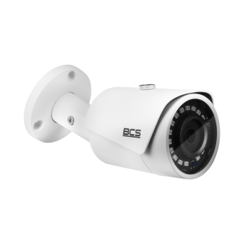 BCS-L-TIP14FR3 - Kamera tubowa IP 4Mpx, przetwornik 1/3'' z obiektywem 2.8mm.