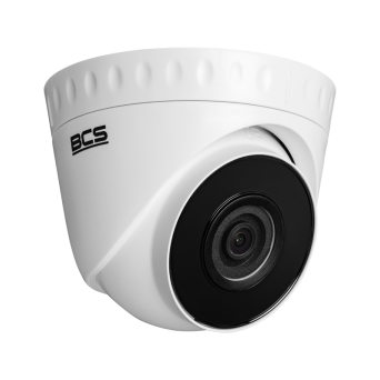 BCS-V-EIP14FWR3 - Kamera IP kopułowa 4Mpx przetwornik 1/3" PS CMOS z obiektywem 2.8 mm.