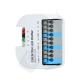 LED RGBW FLUSH MODUŁ STEROWNIKA OŚWIETLENIA  - 3