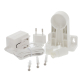 Kamera IP Wifi PTZ VIDI-PTZ-263 I5W/3MP/G/Y/WIFI/4mm 6Mpx Alarm - 3