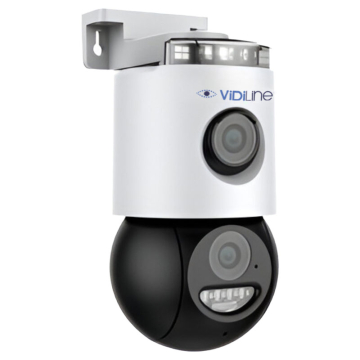 Vidiline VIDI-PTZ-263-WIFI Kamera PTZ 6Mpx Obrotowa z Alarmem