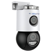 Vidiline VIDI-PTZ-263-WIFI Kamera PTZ 6Mpx Obrotowa z Alarmem