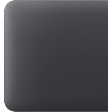 AJAX Button (graphite) SideButton (1-gang/2-way)