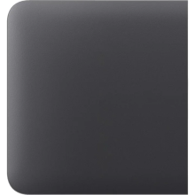 AJAX Button (graphite) SideButton (1-gang/2-way) Ajax