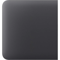 AJAX Button (graphite) SideButton (1-gang/2-way) Ajax