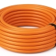 Kabel sieciowy skrętka UTP kat.5e 100m pomarańczow - 2