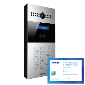 Akuvox R27A - Panel zewnętrzny wielorodzinny