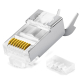 Vidiline VIDI-RJ45-FTP7 Wtyk Rj-45 Ftp Ekranowany Kat 7 - 2