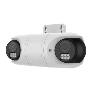 VidiLine VIDI-IPC-14x2 Kamera IP Panoramiczna 2x4 Mpx 2,8 mm Dual Light Smart Alarm