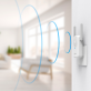Dzwonek do drzwi Wi-Fi z kamerą EZ-DB2C-KIT OUTLET - 5
