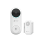 Dzwonek do drzwi Wi-Fi z kamerą EZ-DB2C-KIT OUTLET - 2