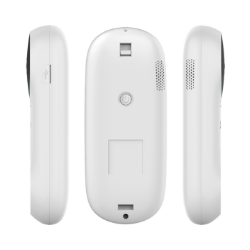 Dzwonek do drzwi Wi-Fi z kamerą EZ-DB2C-KIT OUTLET