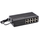 Zestaw do Monitoringu IP z 5 Kamerami 4Mpx Switch PoE Dysk HDD 1TB ViDiLine - 3