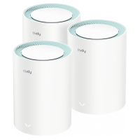 DOMOWY SYSTEM WI-FI MESH M1300(3-PACK) CUDY