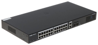 SWITCH POE RG-ES228GS-P 24-PORTOWY + 2X UPLINK + 2X SFP REYEE