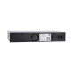 Vidiline VIDI-F1622GBL Switch 16x PoE 100mb/s 2x Rj45 Uplink 2x SFP - 2