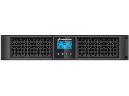 UPS POWER WALKER LINE-INTERACTIVE 3000VA 8X IEC, 1X IEC/C19 OUT, RJ11/RJ45, USB/RS232, LCD, RACK 19''