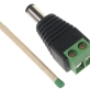 Vidiline S-55*P10 Wtyk DC na kostce 10 Szt. - 2