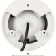 KAMERA AHD, HD-CVI, HD-TVI, PAL HAC-HDW2241T-Z-A-27135-S2-DIP - 1080p 2.7   ... 13.5   mm - MOTOZOOM DAHUA - 3