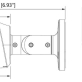 KAMERA AHD, HD-CVI, HD-TVI, PAL HAC-HFW1800T-A-0280B - 8.3   Mpx 2.8   mm DAHUA - 5
