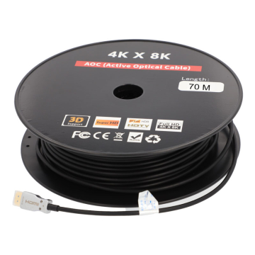 Vidiline VIDI-KAB-HDMI-70 Kabel 18gb 4K/2k 60hz 70m