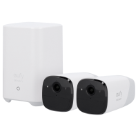 Zestaw 2 kamer 2K ze stacją dokującą EUFY-CAM2PRO-S221