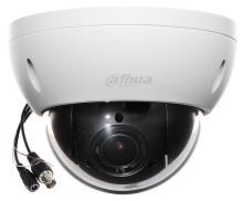 KAMERA AHD, HD-CVI, HD-TVI, PAL SZYBKOOBROTOWA ZEWNĘTRZNA SD22204DB-GC - 1080p 2.7 ... 11 mm DAHUA