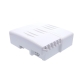 Switch Vidiline AI w obudowie naściennej VIDI-FZW0801 9-Port 8x PoE 48V - 12