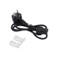 Switch Vidiline AI w obudowie naściennej VIDI-FZW0801 9-Port 8x PoE 48V - 17
