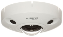 KAMERA WANDALOODPORNA IP IPC-EBW81242-AS-S2 - 12 Mpx 1.85 mm - Fish Eye DAHUA