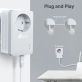 Adapter Sieciowy TL-PA4010P-KIT TP-LINK - 2